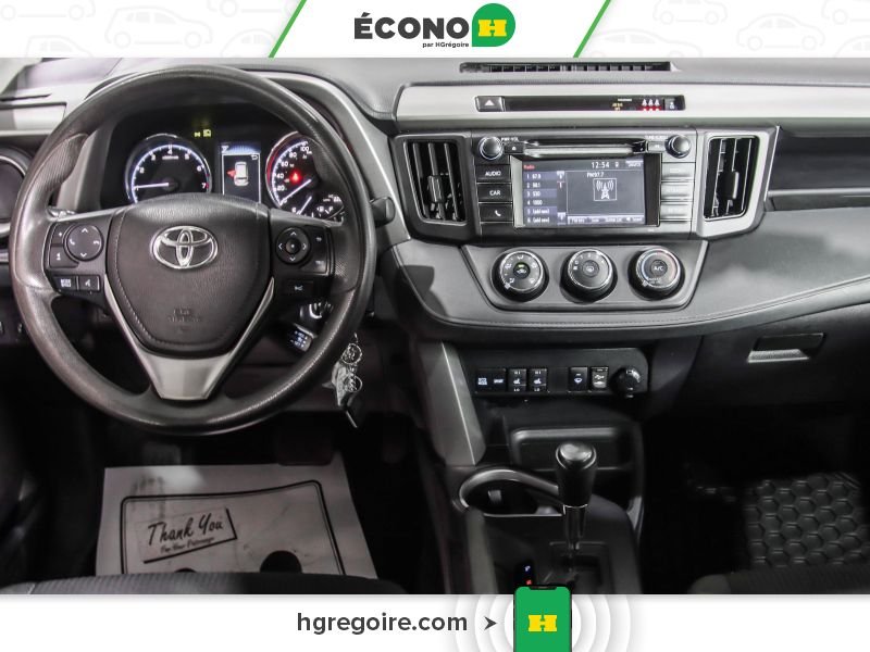 Toyota Rav 4 2018 Rouge Saint-Eustache - photo #20