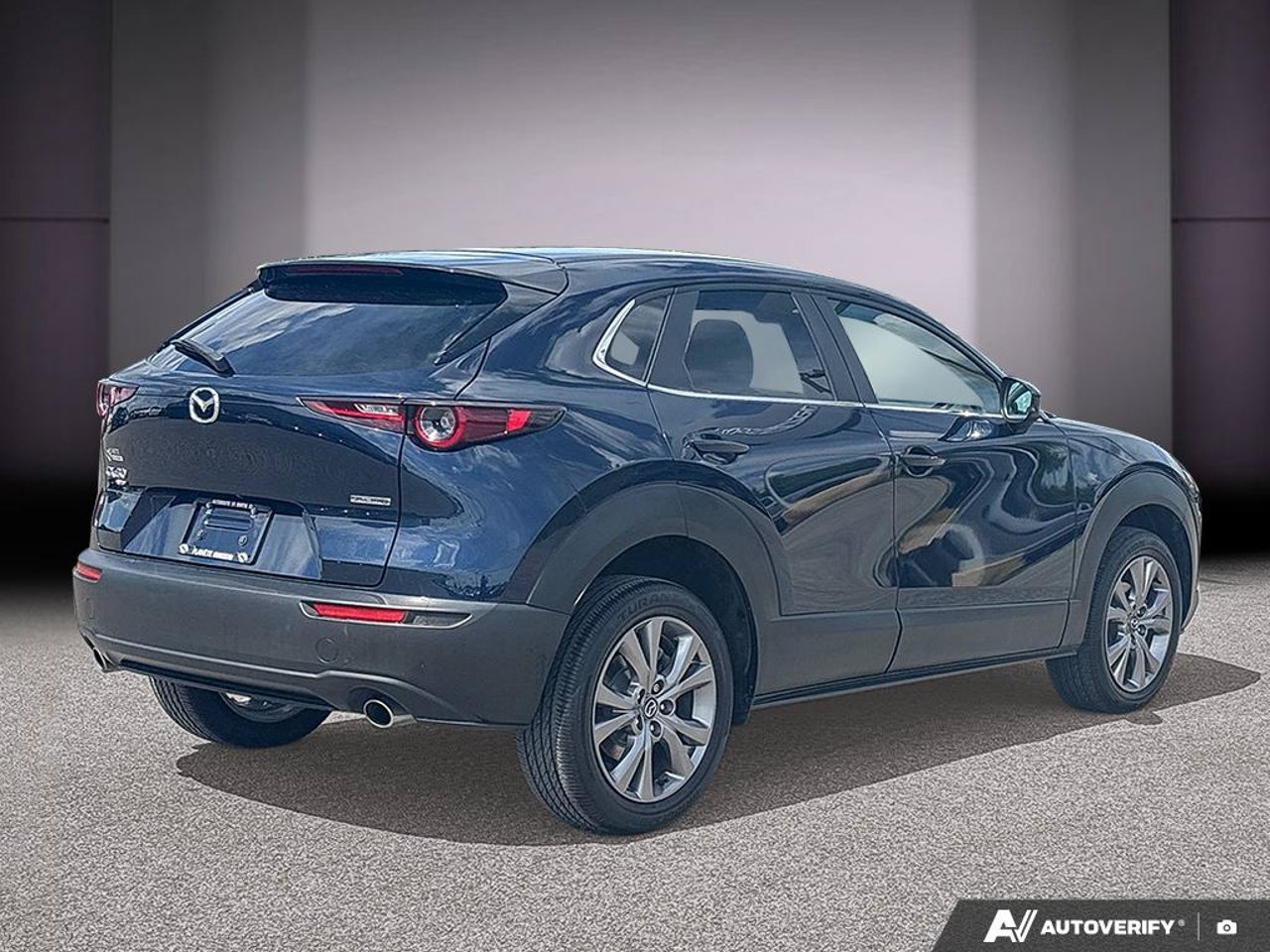 Mazda CX-30 3MVDMBCM2RM620549 2024 Bleu Mirabel - photo #4