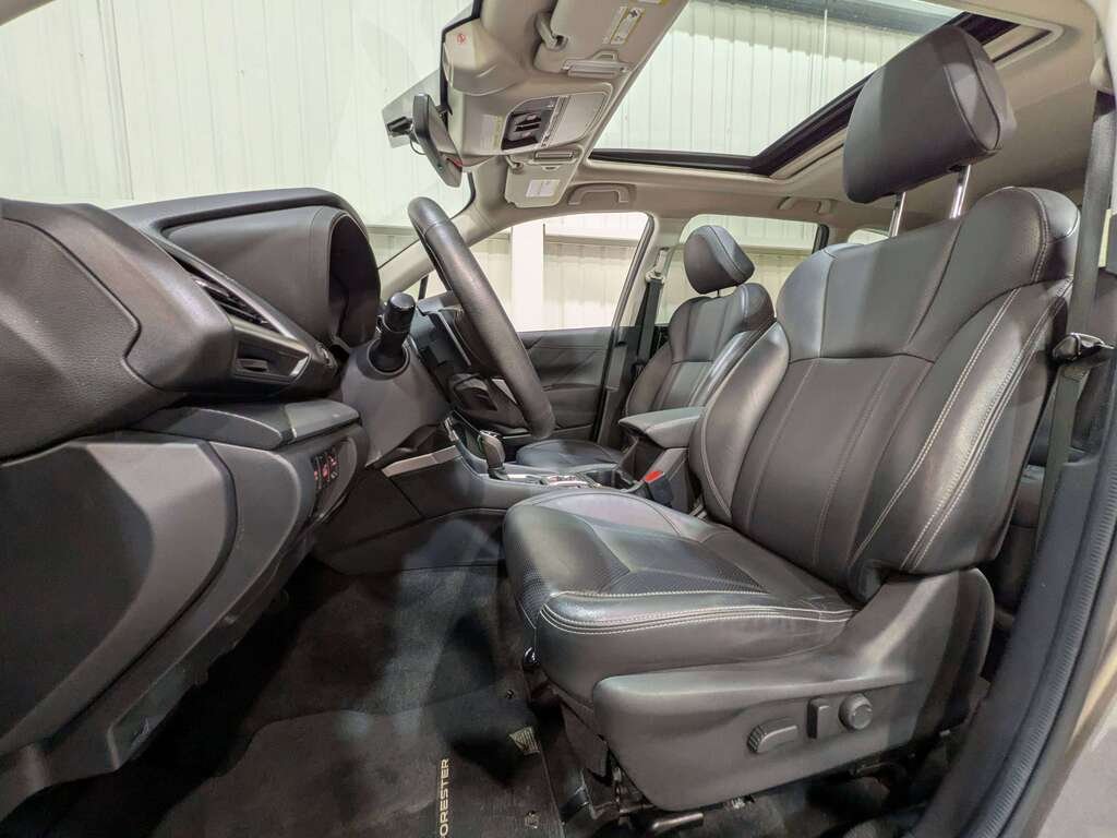 Subaru Forester 2.5i Limited w/EyeSight Pkg 2019 Brun Val-David - photo #1