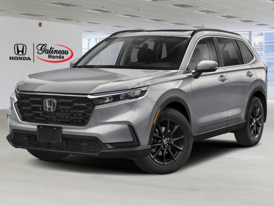 2026 HONDA CR-V SPORT 2026 Grey