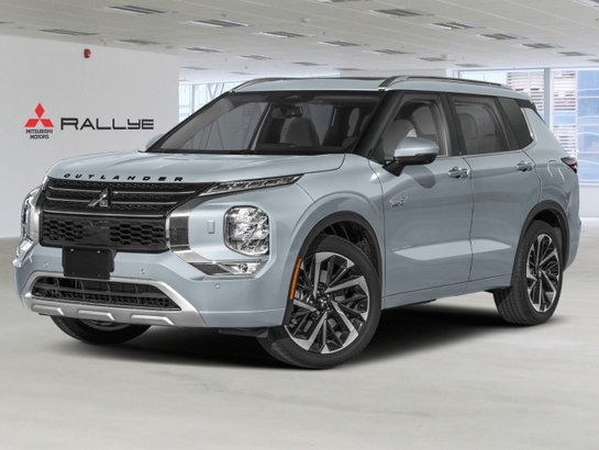 2026 MITSUBISHI Outlander Plug-In Hybrid SEL Moonstone Grey Premium Finish