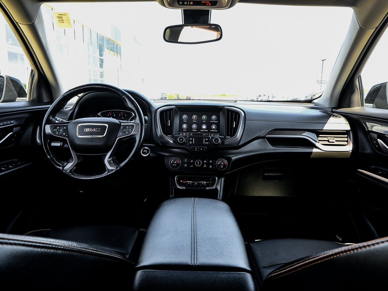 2022 GMC Terrain AWD 4dr AT4 Black Sherwood Park - photo #32