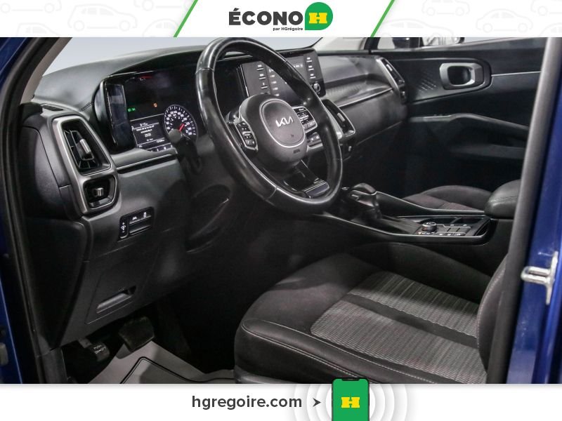 2022 Kia Sorento Blue Saint-Eustache - photo #7