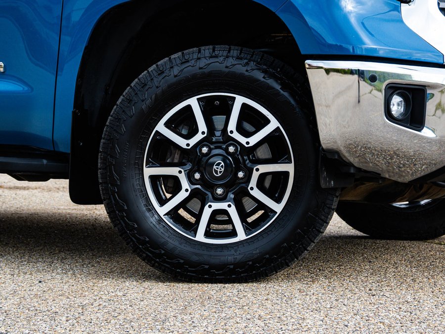 2019 Toyota Tundra 2019 Blue