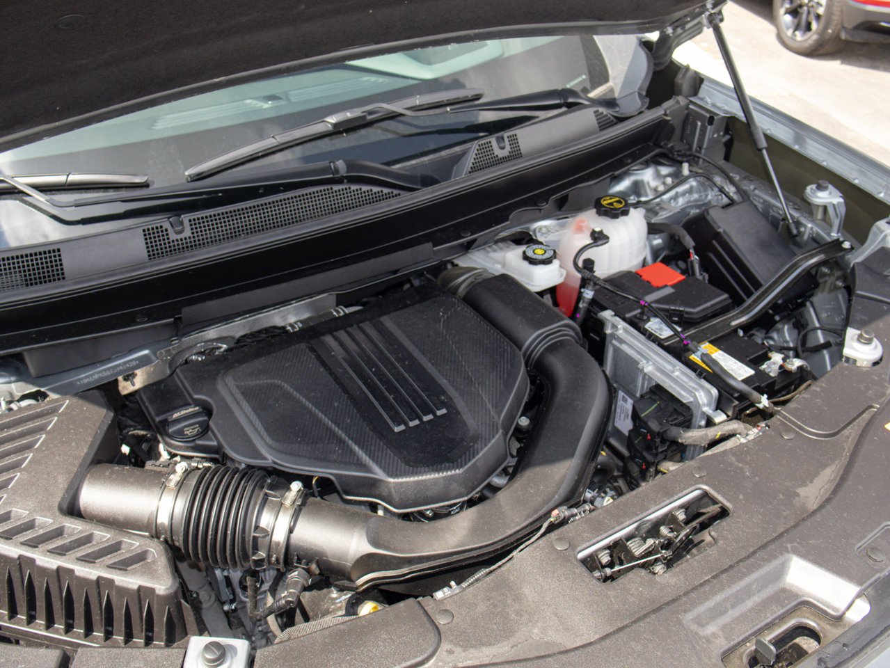 2026 GMC Acadia AWD 4dr AT4 Grey Sherwood Park - photo #16