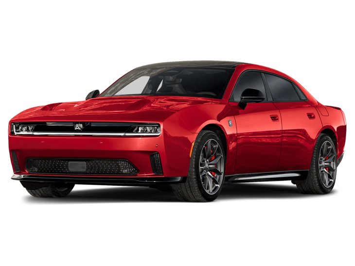 2026 Dodge Charger Daytona Scat Pack