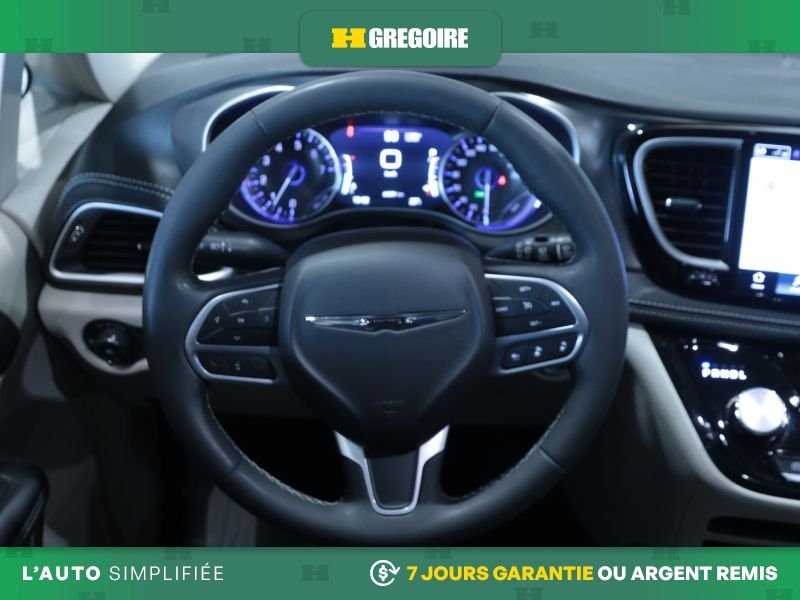 2024 Chrysler Pacifica Blue Saint-Eustache - photo #18