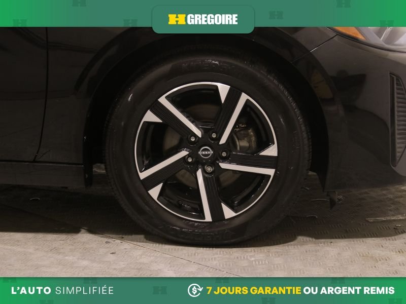 Nissan Sentra 2024 Noir Blainville - photo #30