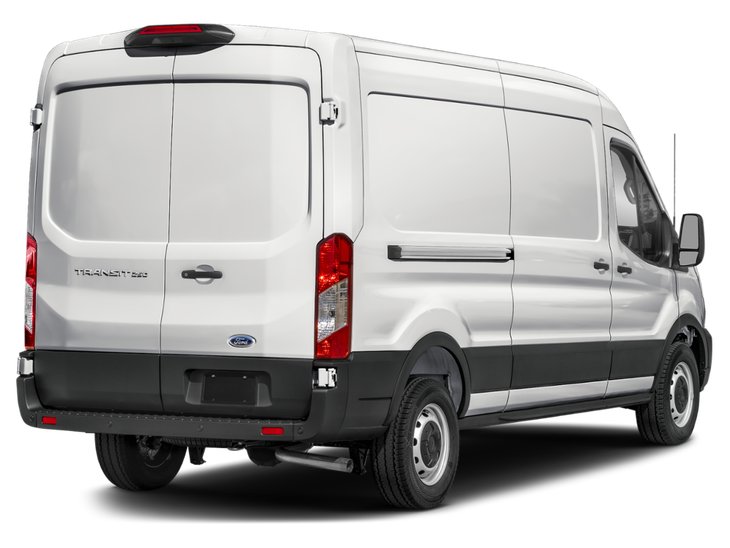2026 Ford Transit fourgon utilitaire 