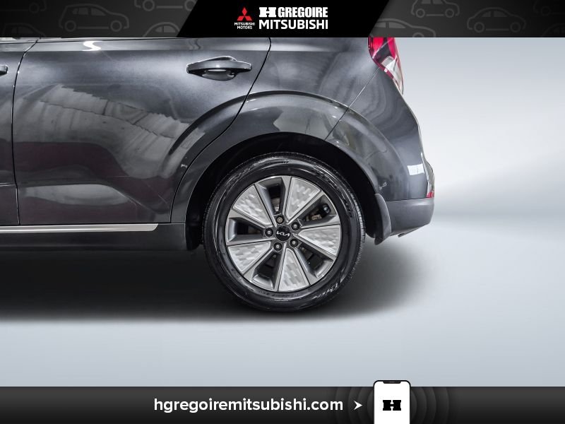 Kia Soul 2022 Gris Blainville - photo #11