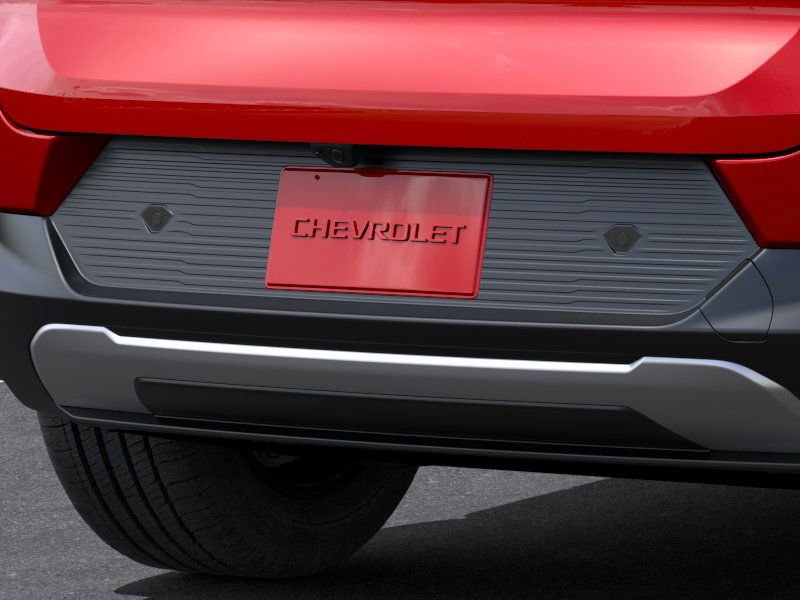 CHEVROLET Equinox EV LT 2025 Teinte rouge éclatant Saint-Eustache - photo #13