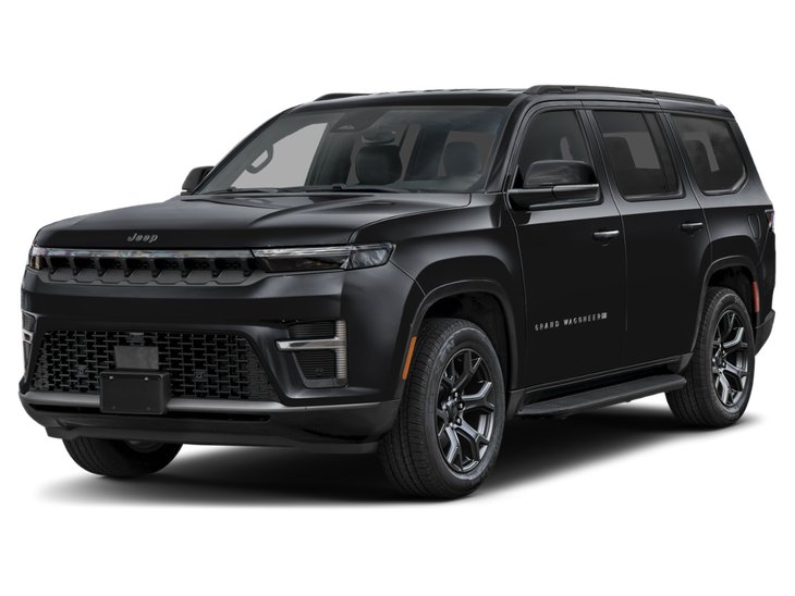 2026 Jeep Grand Wagoneer Summit Obsidian