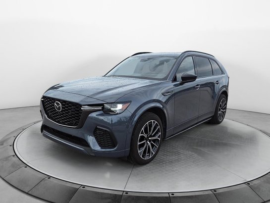 Mazda CX-70 PHEV 2026 2026 