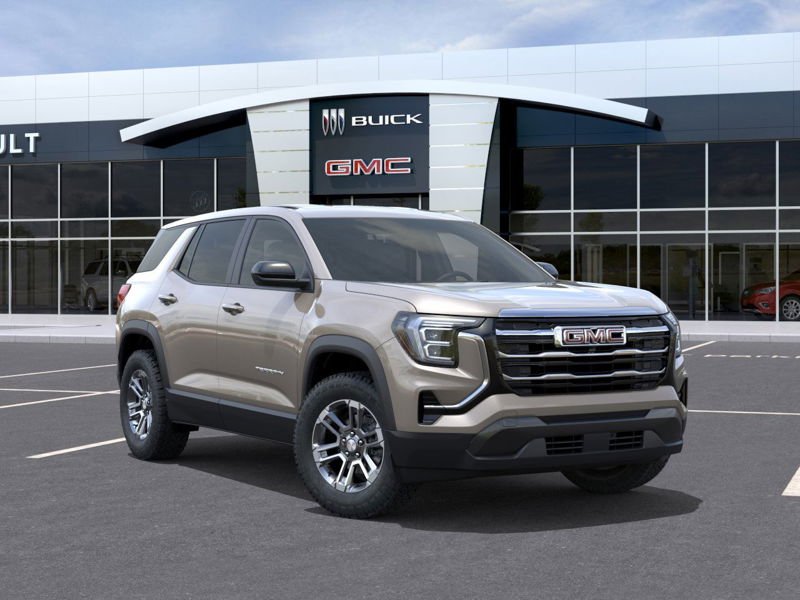 2026 GMC Terrain Élévation TI Riverstone Metallic Saint-Eustache - photo #6