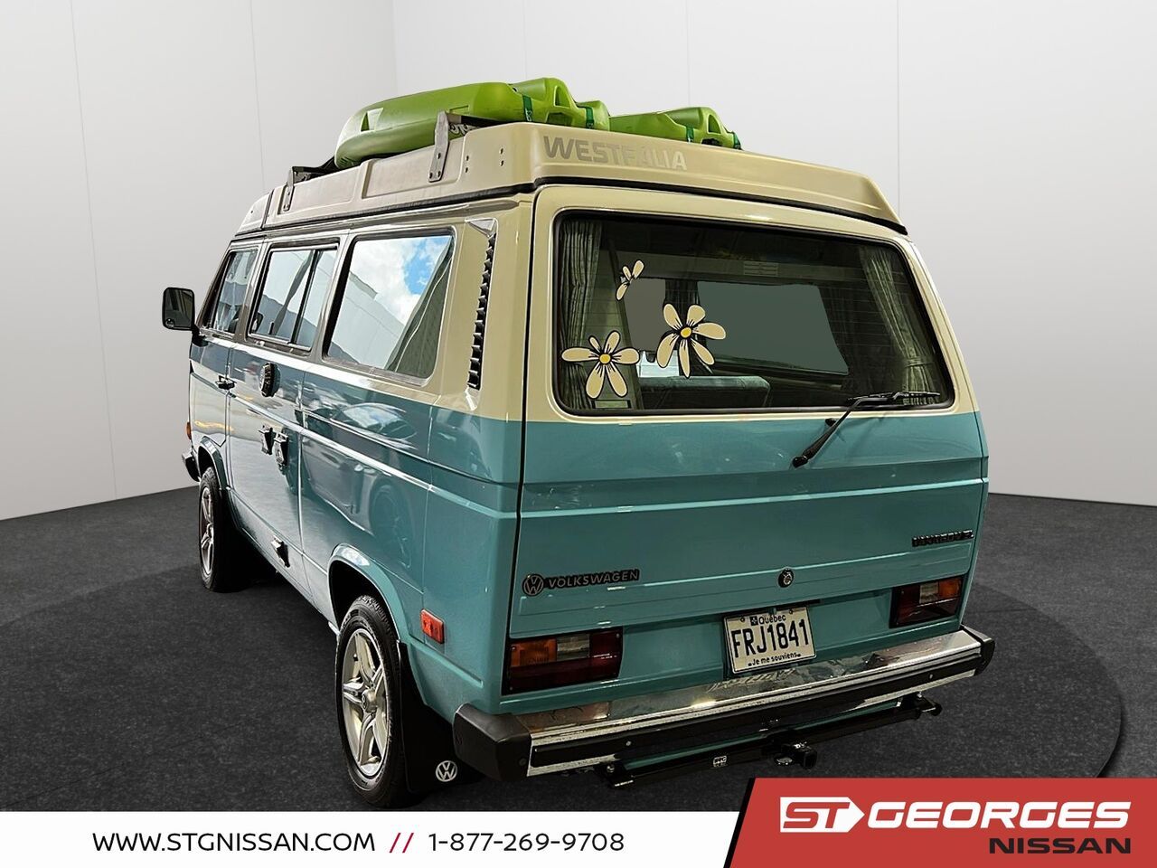 Volkswagen Vanagon 1987