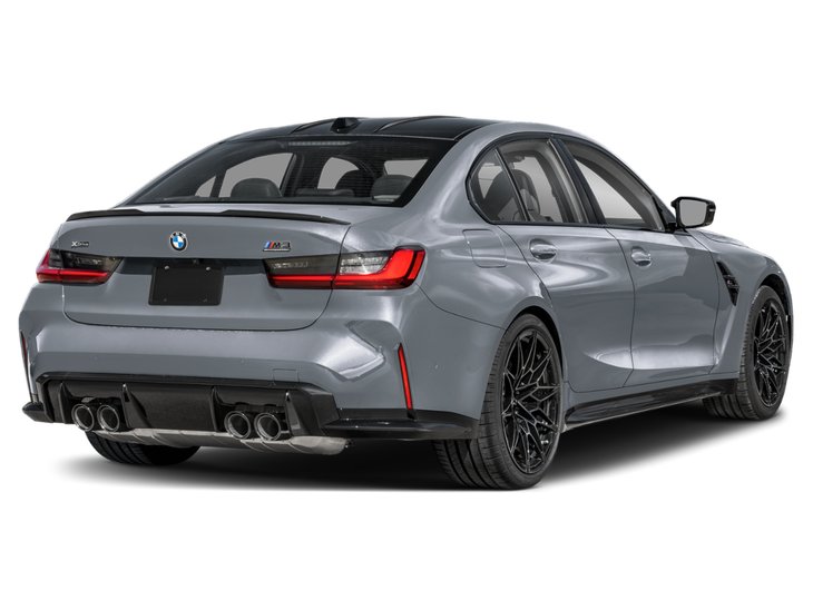 2027 BMW M3 Competition