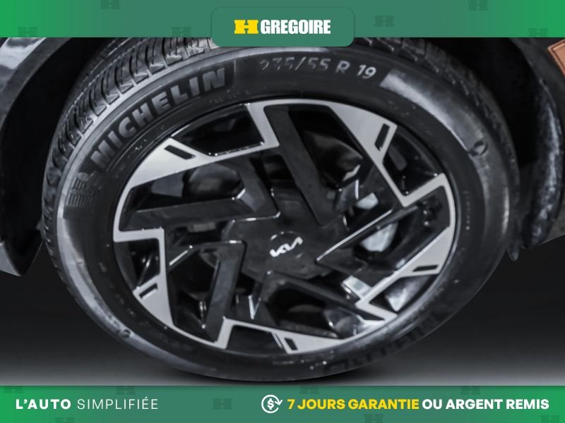 Kia Sportage 2023 Argent Laval - photo #27