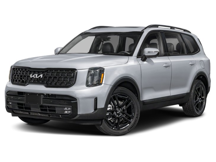 2025 Kia Telluride X-Line