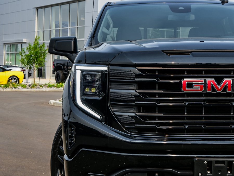 2024 GMC Sierra 1500 2024 Black