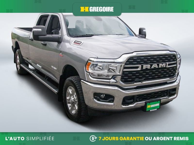 Ram 3500 2024 Gris Saint-Eustache - photo #0