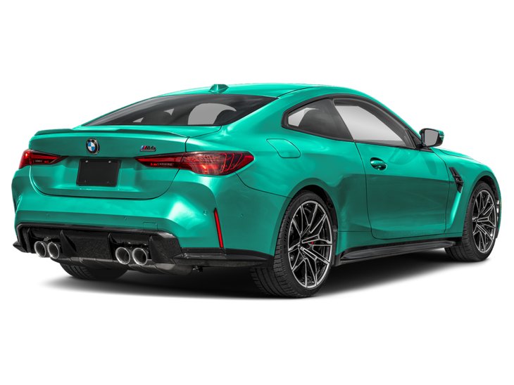 2026 BMW M4 Competition
