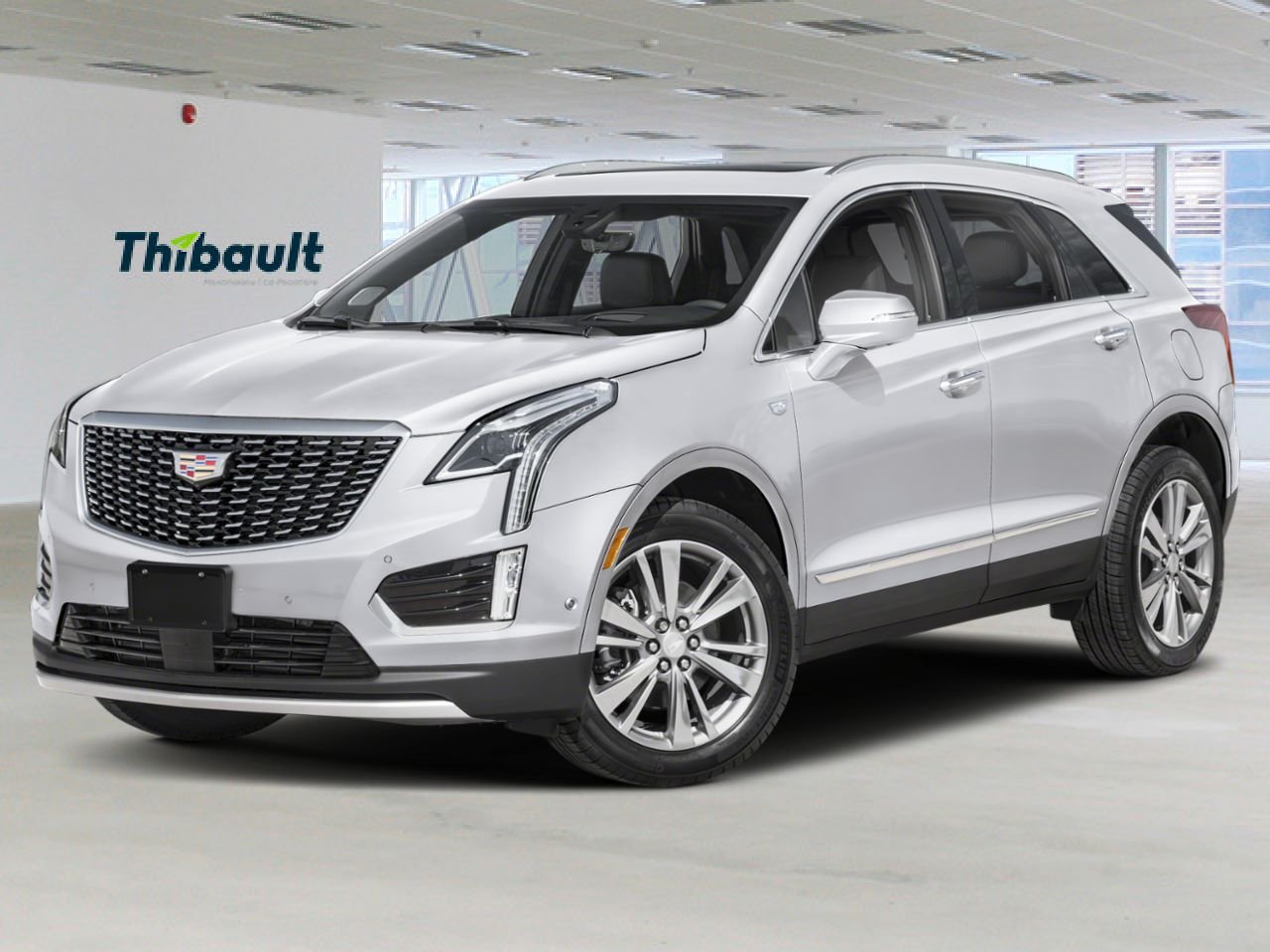 CADILLAC XT5 Haut de gamme Luxe 4 portes TI 2026 Blanc cristal triple couche Montmagny - photo #0