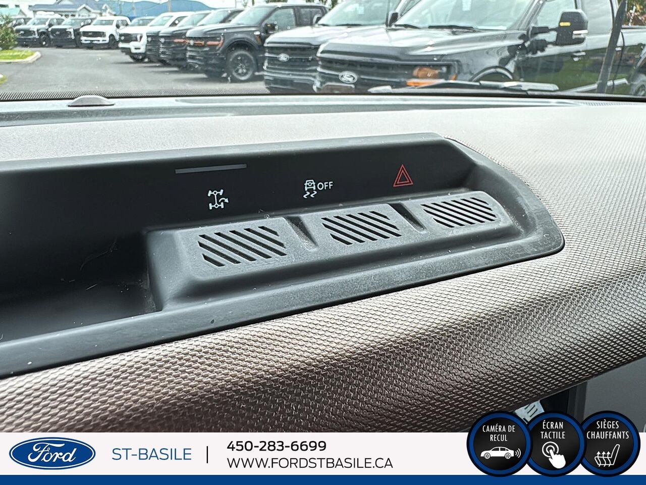 2022 Ford Bronco Orange Saint-Basile-le-Grand - photo #21