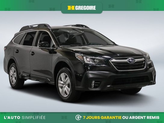 Subaru Outback 2021 2021 Noir