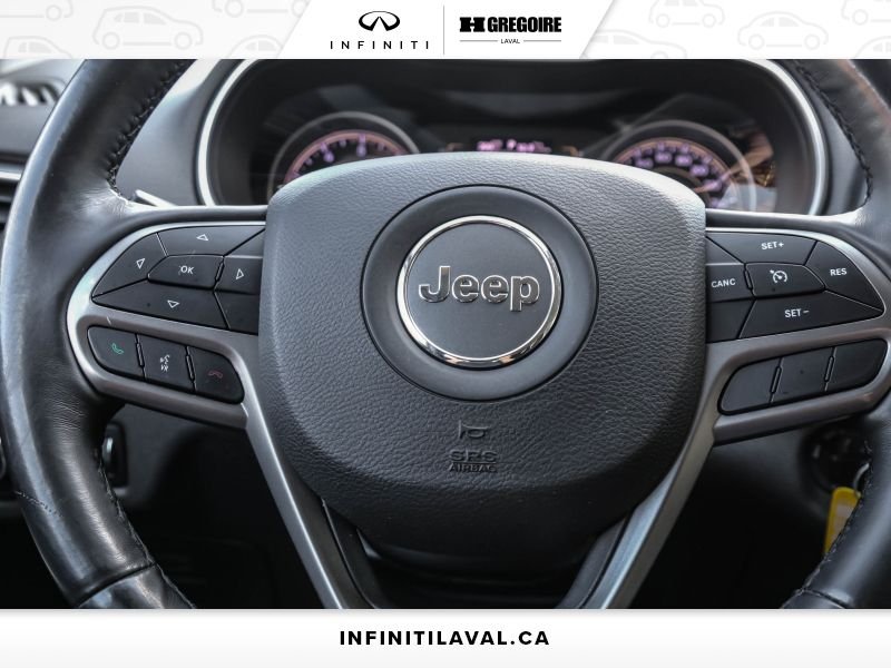 2019 Jeep Cherokee Laval - photo #14