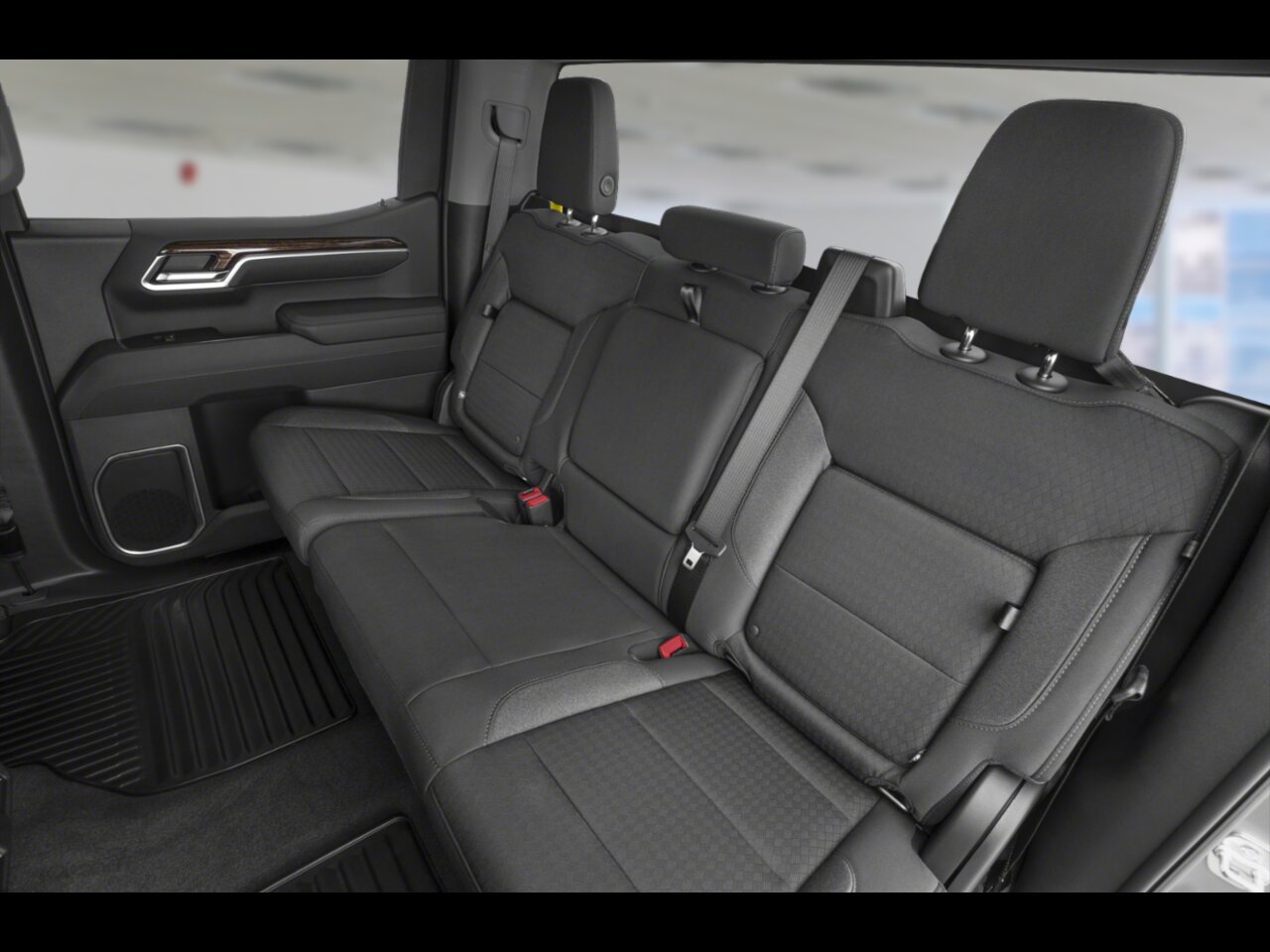 2026 GMC Sierra 1500 Elevation cabine multiplace 4RM 147 po SUMMIT WHITE Gatineau - photo #11