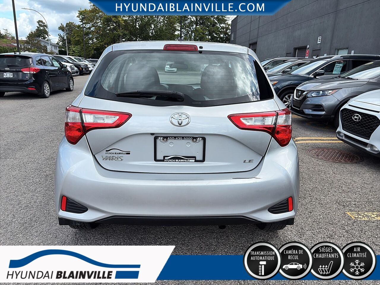 2018 Toyota Yaris