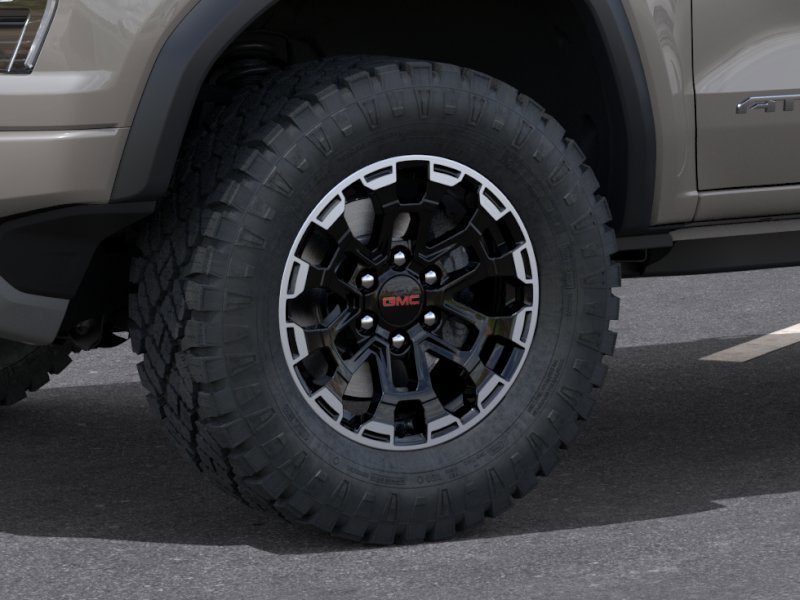 GMC Canyon AT4 cabine multiplace 4RM 2026 DUNE LITTORALE Sherbrooke - photo #8