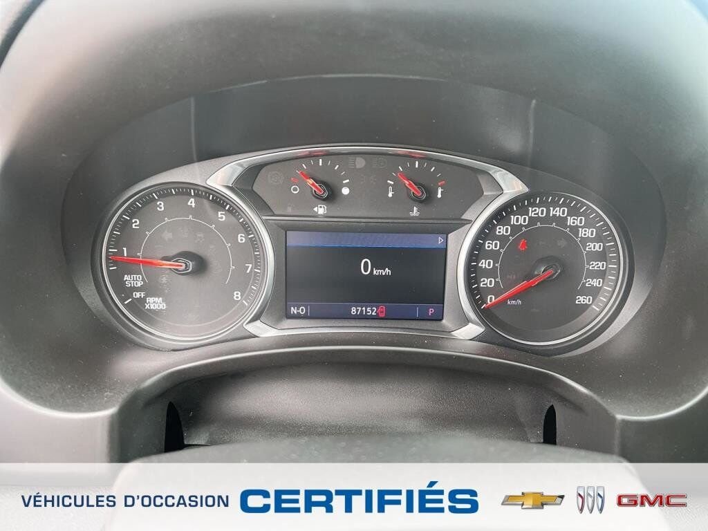 GMC Terrain NIV 3GKALXEX1LL248313 2020 Blanc Chicoutimi - photo #12