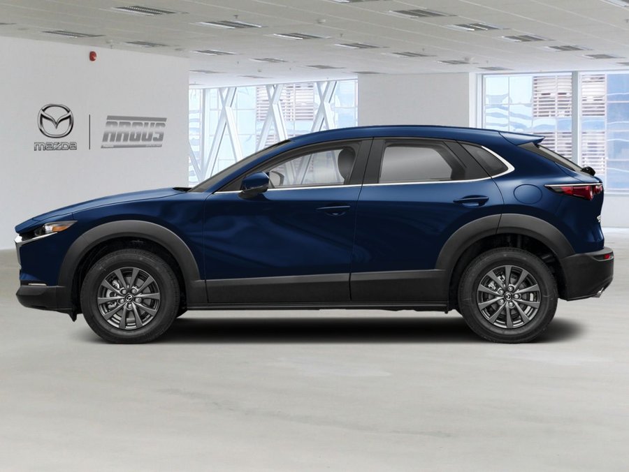 MAZDA CX-30 2026 2026 Bleu cristal foncé mica