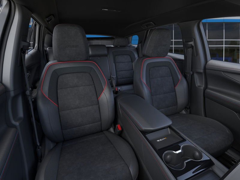 CHEVROLET Blazer EV RS TA 2025 Noir Saint-Eustache - photo #15