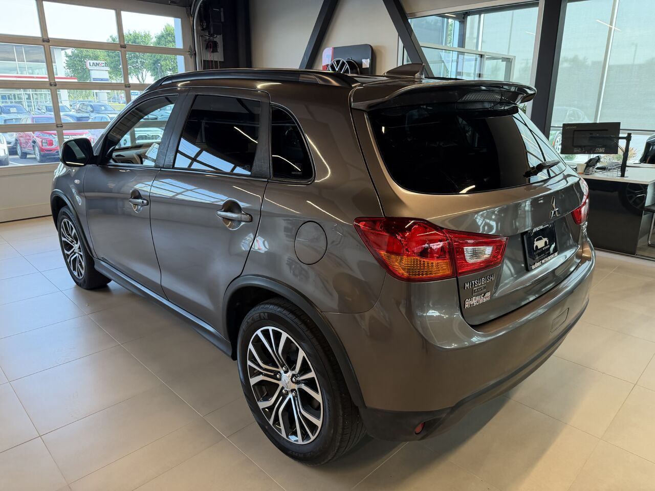 2017 Mitsubishi RVR