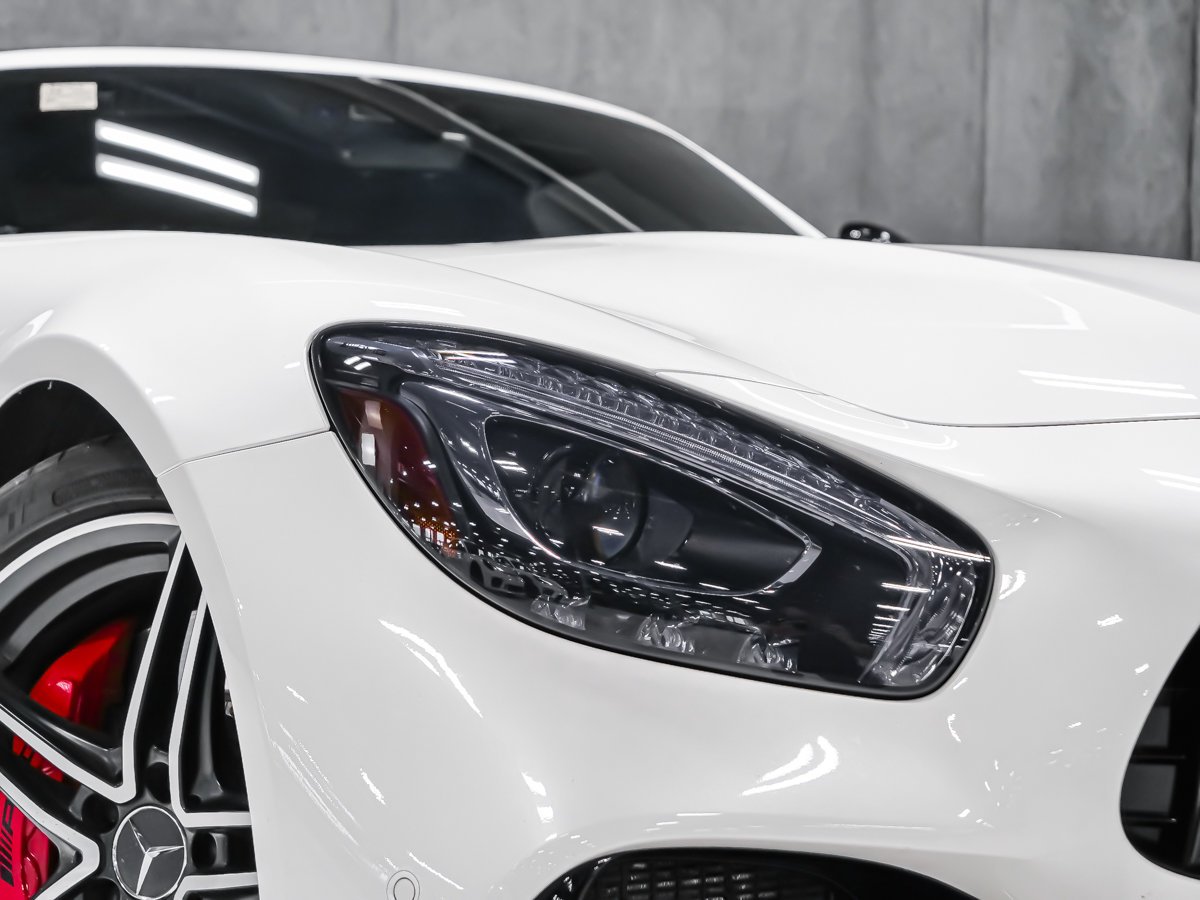 Mercedes-Benz AMG GT AMG GT C 2018 Montréal - photo #25