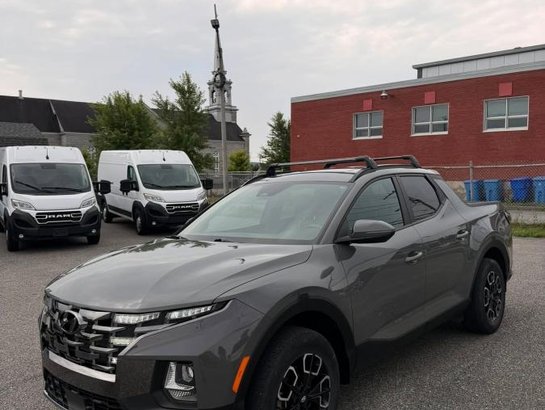 2023 Hyundai Santa Cruz 2023 Grey