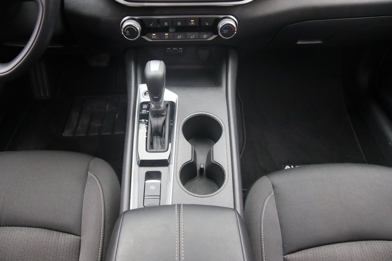 Nissan Altima NIV 1N4BL4BW6RN309907 2024 Blanc Chicoutimi - photo #11