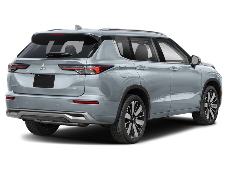 2026 Mitsubishi Outlander GT Premium