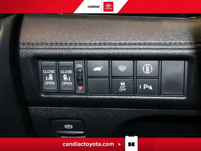 2024 Honda Odyssey Black Blainville - photo #26