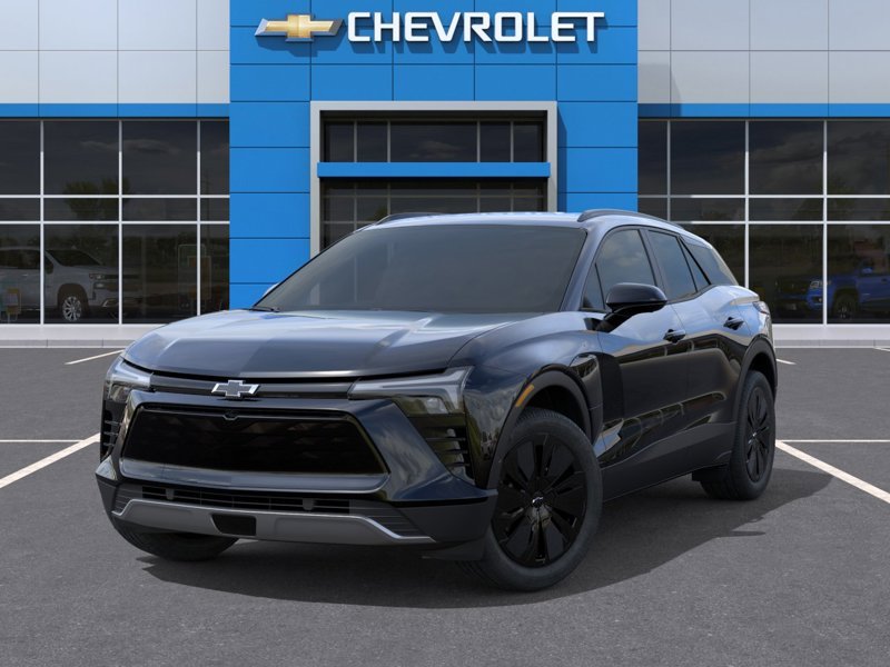 2026 CHEVROLET Blazer EV Traction intégrale, 4 portes LT Black Ottawa & Gatineau - photo #5