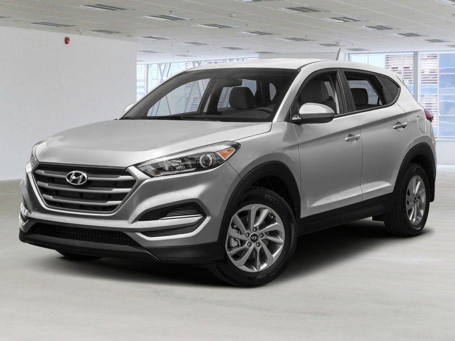 2017 Hyundai Tucson 2017 Grey
