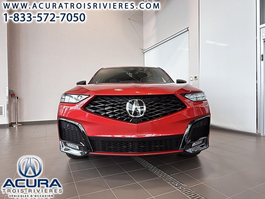 Acura MDX 2025 2025 Rouge