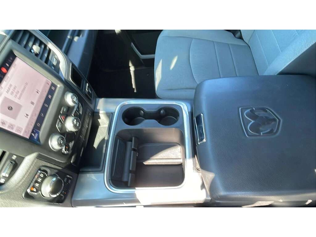 2022 Ram 1500 White Gatineau - photo #14