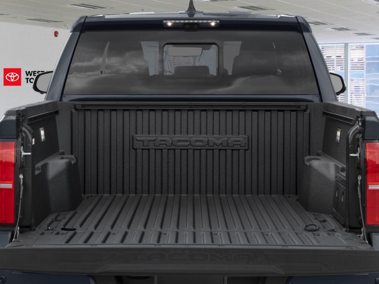 2026 Toyota Tacoma 2601446 | Hybrid White Edmonton - photo #7