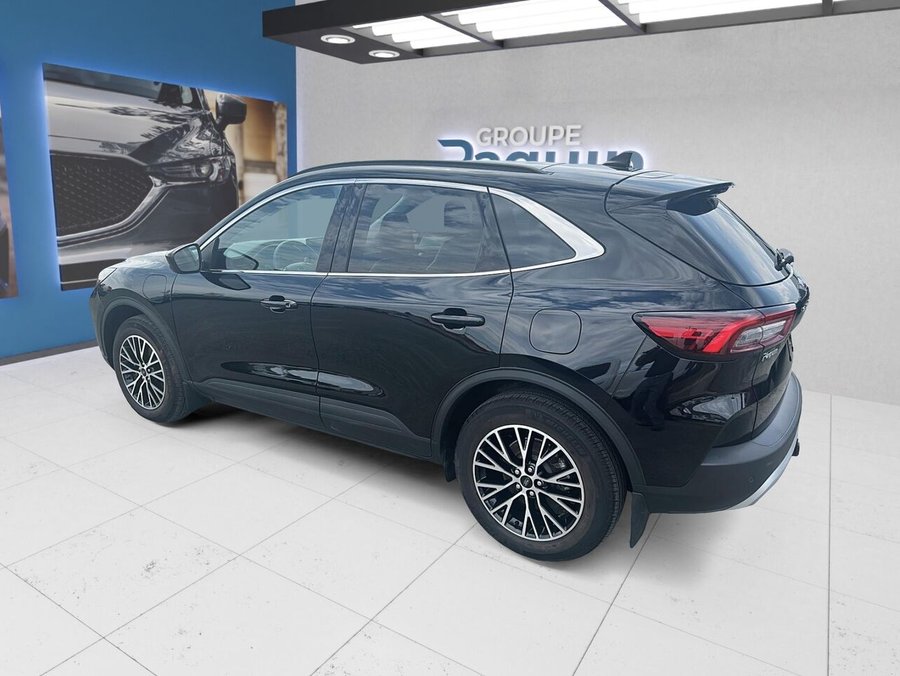 Ford Escape 2025 2025 Noir