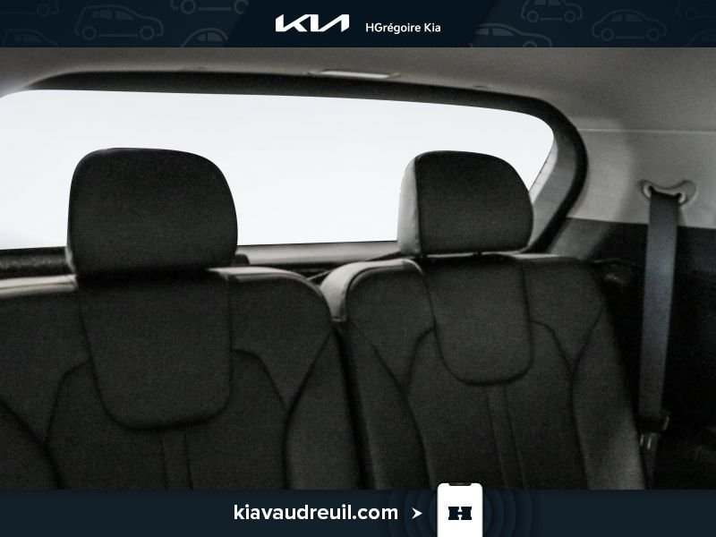 Kia Sorento 2024 Noir Blainville - photo #29