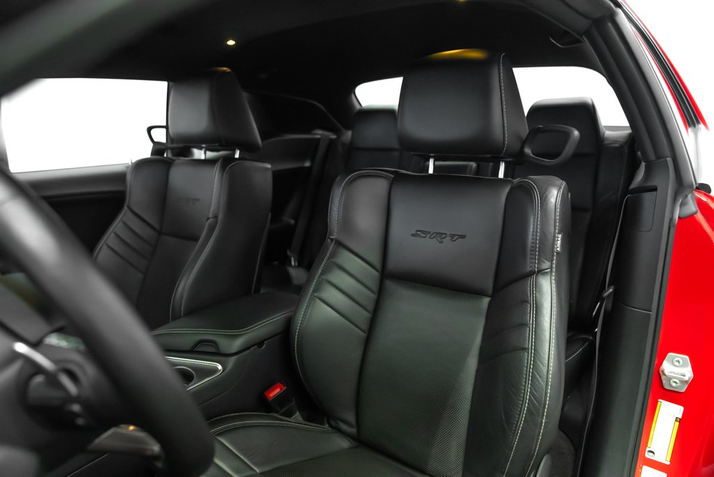 2016 Dodge Challenger SRT Red Kirkland - photo #20