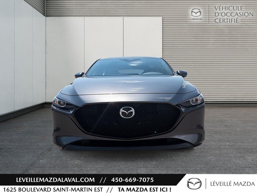 Mazda Mazda3 Sport 2024 2024 Gris